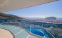 shikarnaya-meblirovannaya-villa-4-1-s-basseinom-i-voskhititelnym-vidom-na-more-v-tepe-400-m2 в Турции - фото 2