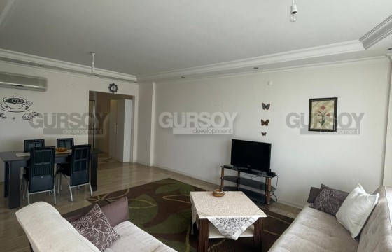 Светлая квартира в Джикджилли. 2+1, 110м2 в Турции - фото 12