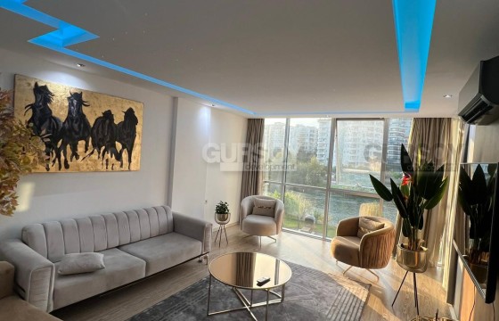 Просторная квартира в живописном Кестеле. 2+1,95м2 в Турции - фото 6