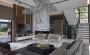 roskoshnaya-sovremennaya-villa-5-1-s-panoramnymi-vidami-v-raione-bektash-alaniya-434-m2 в Турции - фото 2