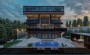 roskoshnaya-novaya-otdelno-stoyashaya-villa-4-2-s-voskhititelnymi-vidami-v-bektashe-424-m2 в Турции - фото 2