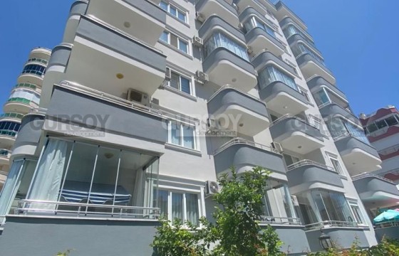 Стильный просторный дуплекс 4+1 с личной сауной и видом на море в центре Махмутлара, 220 м2 в Турции - фото 12
