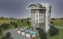 apartamenty-11-v-verxnei-obe-61-m2 в Турции - фото 2