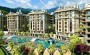 masshtabnyi-premialnyi-proekt-v-centralnom-raione-alanii-ot-1-1-do-5-1-46-221m2 в Турции - фото 2