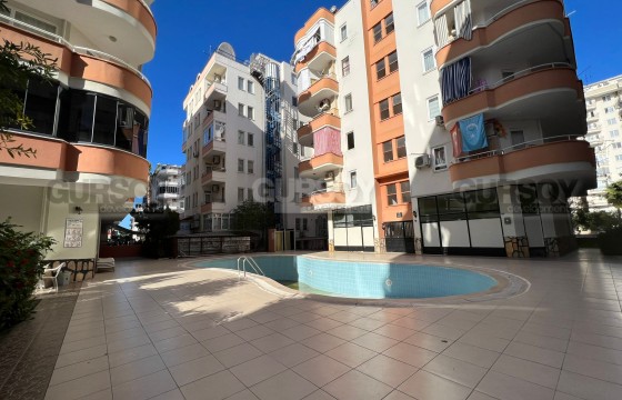 Квартира 2+1 со свежим ремонтом всего в 100 м от моря в Махмутларе, 110 м2 в Турции - фото 7