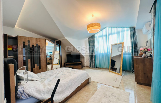 Отличный дуплекс 3+1 в 650 метрах от пляжа Клеопатры, 180 м2. в Турции - фото 9