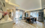 otlicnyi-dupleks-31-v-650-metrax-ot-plyaza-kleopatry-180-m2 в Турции - фото 2