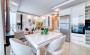 meblirovannaya-kvartira-2-1-v-khoroshem-komplekse-v-raione-oba-110m2 в Турции - фото 2