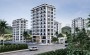 ostalos-neskolko-kvartir-v-premialnom-komplekse-v-makhmutlare-1-1-i-2-1-60-100m2 в Турции - фото 2