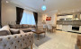 dvuxkomnatnye-meblirovannye-apartamenty-v-alanii-100-m2 в Турции - фото 2
