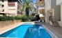 dvuxkomnatnye-meblirovannye-apartamenty-v-alanii-100-m2 в Турции - фото 2