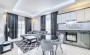 shikarnye-apartamenty-1-1-v-novom-komplekse-v-raione-oba-54m2 в Турции - фото 2