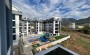 apartamenty-1-1-v-novom-komplekse-s-infrastrukturoi-v-oba-45m2 в Турции - фото 2