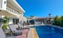 sovremennaya-villa4-2-s-basseinom-i-barbekyu-v-tyurklere-220-m2 в Турции - фото 2
