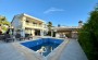 sovremennaya-villa4-2-s-basseinom-i-barbekyu-v-tyurklere-220-m2 в Турции - фото 2
