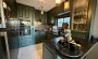 sovremennaya-villa4-2-s-basseinom-i-barbekyu-v-tyurklere-220-m2 в Турции - фото 2