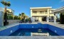 sovremennaya-villa4-2-s-basseinom-i-barbekyu-v-tyurklere-220-m2 в Турции - фото 2