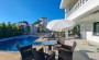 sovremennaya-villa4-2-s-basseinom-i-barbekyu-v-tyurklere-220-m2 в Турции - фото 2