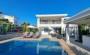 sovremennaya-villa4-2-s-basseinom-i-barbekyu-v-tyurklere-220-m2 в Турции - фото 2