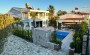 sovremennaya-villa4-2-s-basseinom-i-barbekyu-v-tyurklere-220-m2 в Турции - фото 2