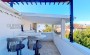 sovremennaya-villa4-2-s-basseinom-i-barbekyu-v-tyurklere-220-m2 в Турции - фото 2