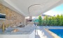 sovremennaya-villa4-2-s-basseinom-i-barbekyu-v-tyurklere-220-m2 в Турции - фото 2