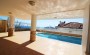 villa-6-1-s-neprevzoidennym-vidom-na-poberezhe-alanii-i-krepost-560-m2 в Турции - фото 2