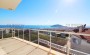 villa-6-1-s-neprevzoidennym-vidom-na-poberezhe-alanii-i-krepost-560-m2 в Турции - фото 2