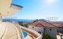 villa-6-1-s-neprevzoidennym-vidom-na-poberezhe-alanii-i-krepost-560-m2 в Турции - фото 2