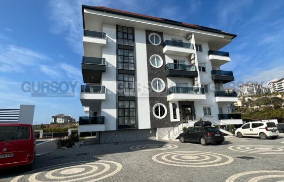 Апартаменты 2+1 в районе Верхней Обы, 110м2 в Турции - фото 11