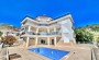 villa-s-prekrasnymi-vidami-na-more-i-gorod-v-dzhikdzhilli-4-3-450m2 в Турции - фото 2