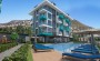 kvartira-1-1-ot-investora-v-komplekse-na-zavershayushem-etape-stroitelstva-v-centre-alanii-50m2 в Турции - фото 2
