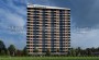 proekt-na-zavershayushem-etape-stroitelstva-v-raione-tomyuk-84m2-112m2 в Турции - фото 2
