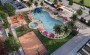 proekt-na-zavershayushem-etape-stroitelstva-v-raione-tomyuk-84m2-112m2 в Турции - фото 2