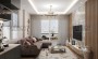 proekt-na-etape-stroitelstva-v-raione-tomyuk-70m2 в Турции - фото 2