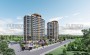 investicionnyi-proekt-na-etape-stroitelstva-v-raione-tomyuk-75m2-120m2 в Турции - фото 2