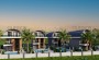 stroyashiesya-villy-v-300-metrakh-ot-morya-v-raione-payallar-265m2-285m2 в Турции - фото 2