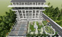 stroyashhiisya-kompleks-v-samom-centre-raiona-oba-53-m2-178-m2 в Турции - фото 2