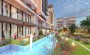 masshtabnyi-proekt-s-vidom-na-les-v-raione-bashakshekhir-117m2-255m2 в Турции - фото 2