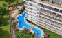 sovremennyi-stroyashiisya-kompleks-v-shage-ot-centra-goroda-gazipasha-51-103-m2 в Турции - фото 2