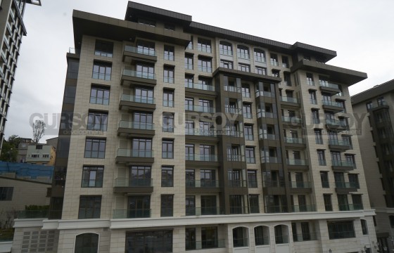 Стильный готовый проект в центре района Бейоглу, 72м2-129м2 в Турции - фото 3