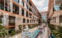 stroyashiisya-stilnyi-kompleks-v-raione-beilikdyuzyu-77m2-217m2 в Турции - фото 2