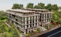 stroyashiisya-stilnyi-kompleks-v-raione-beilikdyuzyu-77m2-217m2 в Турции - фото 2