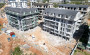 kvartira-v-komplekse-na-zaversayushhem-etape-stroitelstva-v-raione-oba-45-m2 в Турции - фото 2