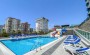 kvartira-1-1-s-panoramnym-vidom-na-gory-45-m2-makhmutlar-alaniya в Турции - фото 2