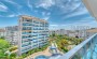 kvartira-3-1-s-vidom-na-more-v-elitnom-komplekse-v-300-m-ot-morya-v-tosmure-135-m2 в Турции - фото 2