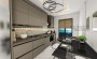 nebolshoi-sovremennyi-zhiloi-kompleks-v-raione-beilikdyuzyu-128m2-261m2 в Турции - фото 2