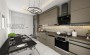 nebolshoi-sovremennyi-zhiloi-kompleks-v-raione-beilikdyuzyu-128m2-261m2 в Турции - фото 2