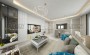 nebolshoi-sovremennyi-zhiloi-kompleks-v-raione-beilikdyuzyu-128m2-261m2 в Турции - фото 2
