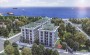 gotovyi-zhiloi-kompleks-v-200-metrakh-ot-mramornogo-morya-v-raione-buyukchekmedzhe-85m2-210m2 в Турции - фото 2